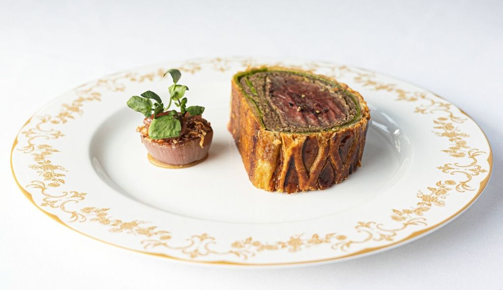 Sharpen your cooking skills at the Savoy Grill