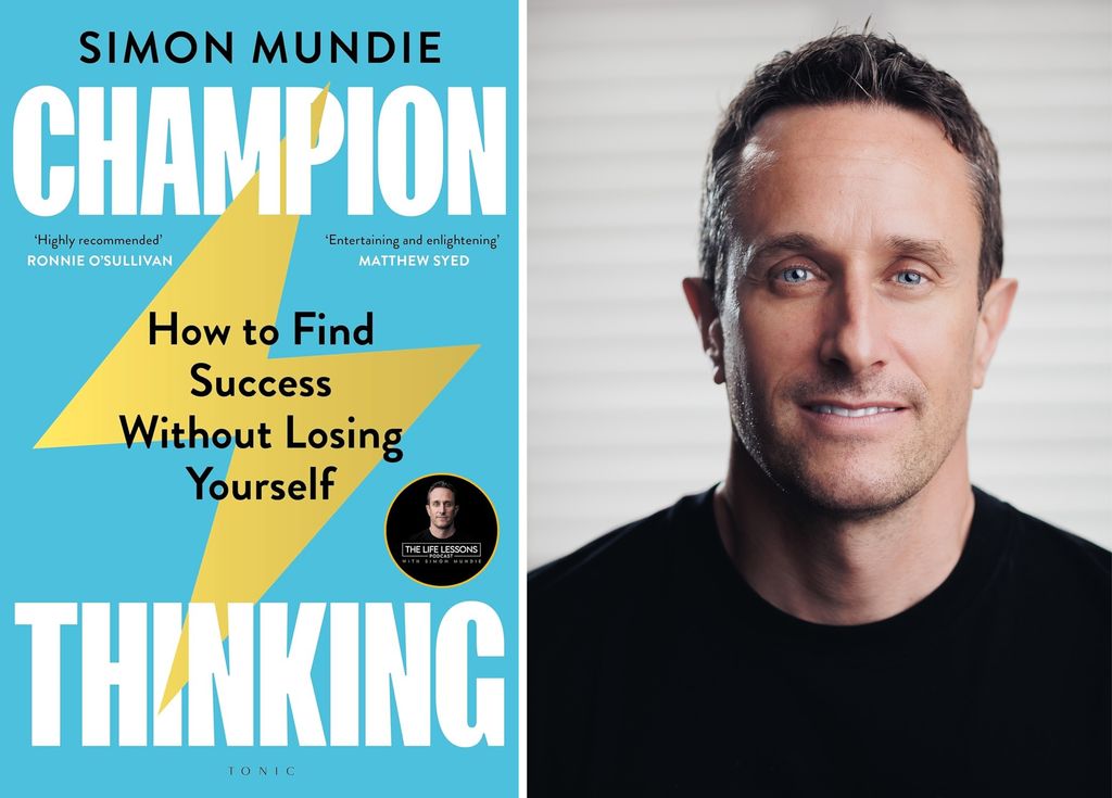 Champion Thinking by Simon Mundie