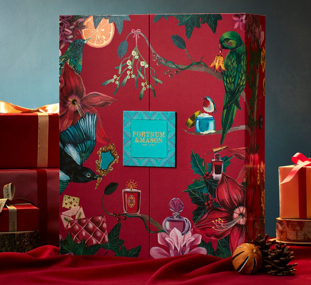 Fortnum & Mason Beauty Advent Calendar 2025