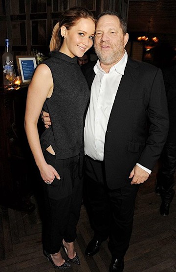 Jennifer Lawrence 'wanted to kill' Harvey Weinstein after sexual