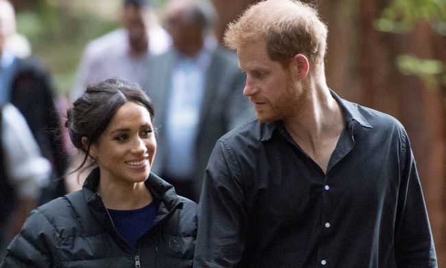 Harry And Meghan 15 Biggest Revelations From Netflix Documentary Hello 1873