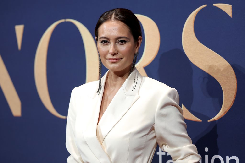 Emma at the 2024 WWD Honors