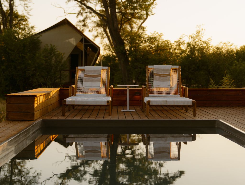 Wilderness Mokete botswana