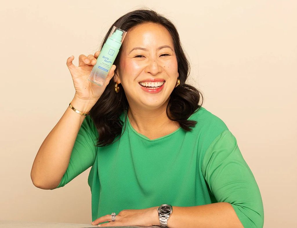 Ning Cheah is the founder of The Beauty Crop