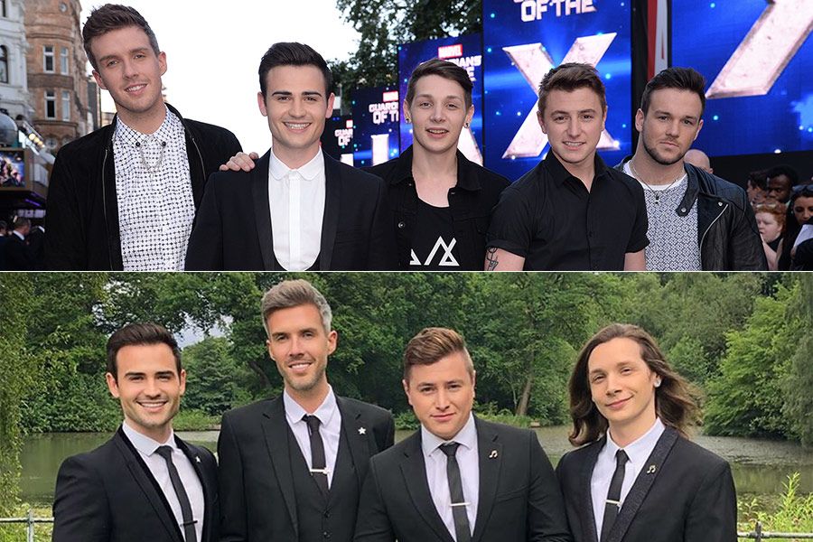 collabro before and after