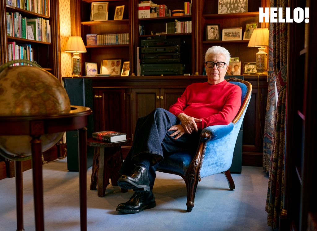 Ken Follett has sold more than 198 million copies of his books in more than 80 countries