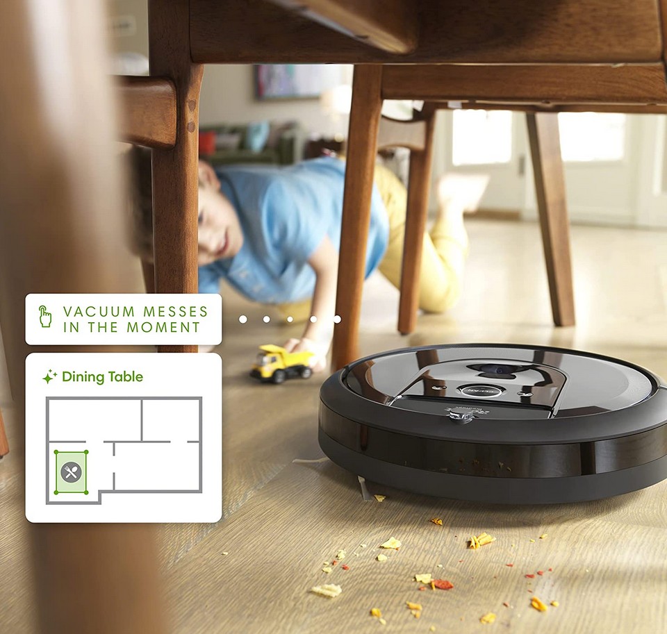 iRobot Roomba i7 (7150) 
