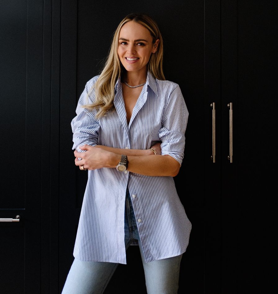 Jessica Shand is a registered Naturopathic Nutritionist & Hormone Specialist 