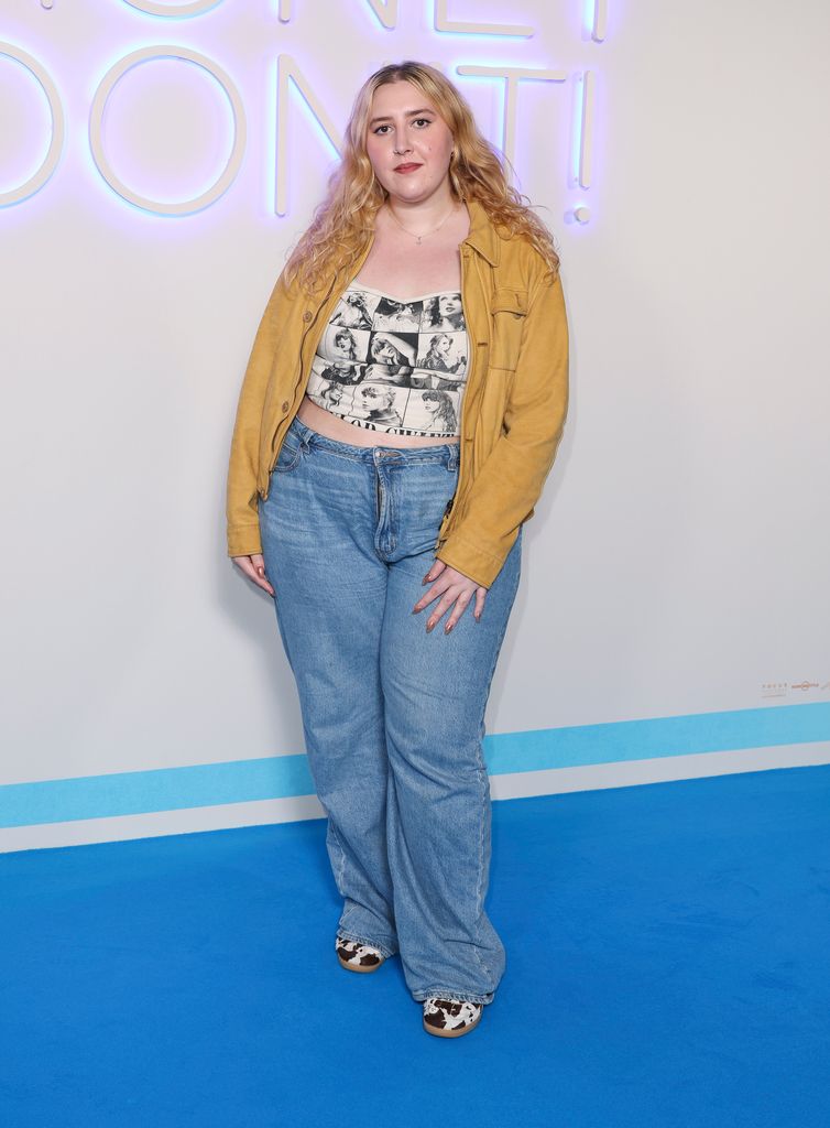 Honey, a screenwriter and podcaster, has built a name for herself as a body image activist