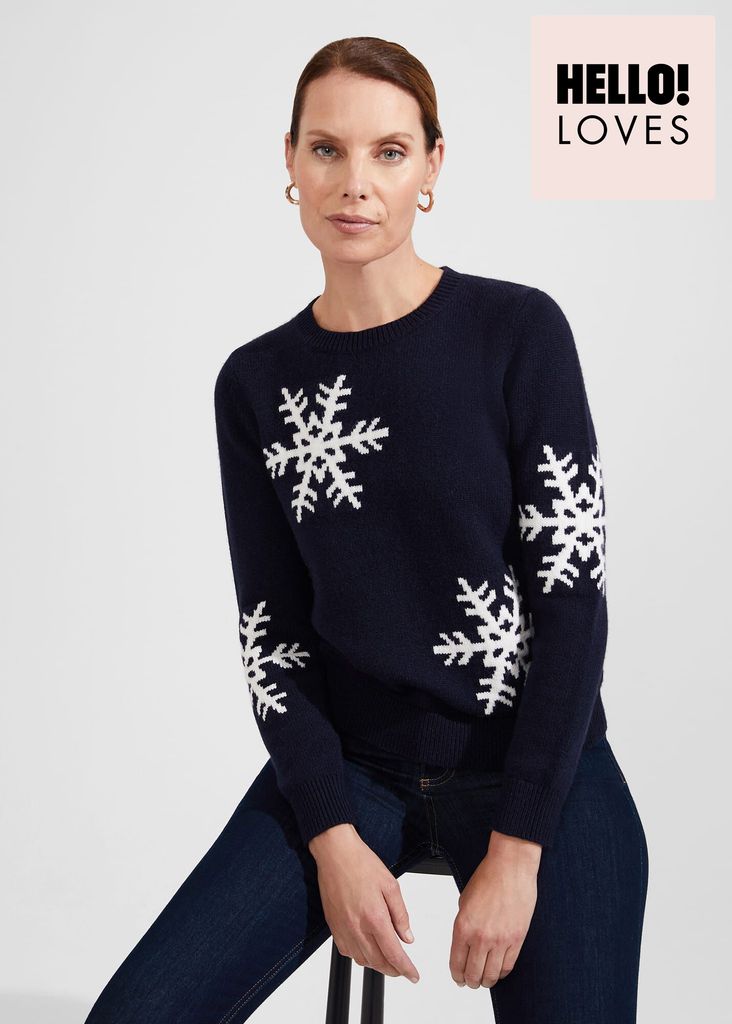 19 best Christmas jumpers for women 2023 From Marks & Spencer to ASOS