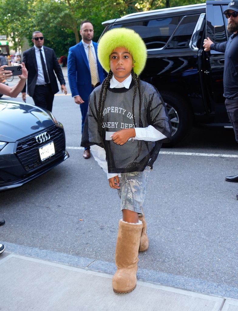 North west