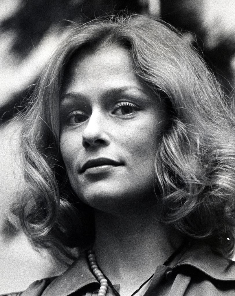 Lauren Hutton during Revlon's Cerissa Perfume Collection Launch Celebration at Altman's 5th Avenue in New York City, New York, United States.