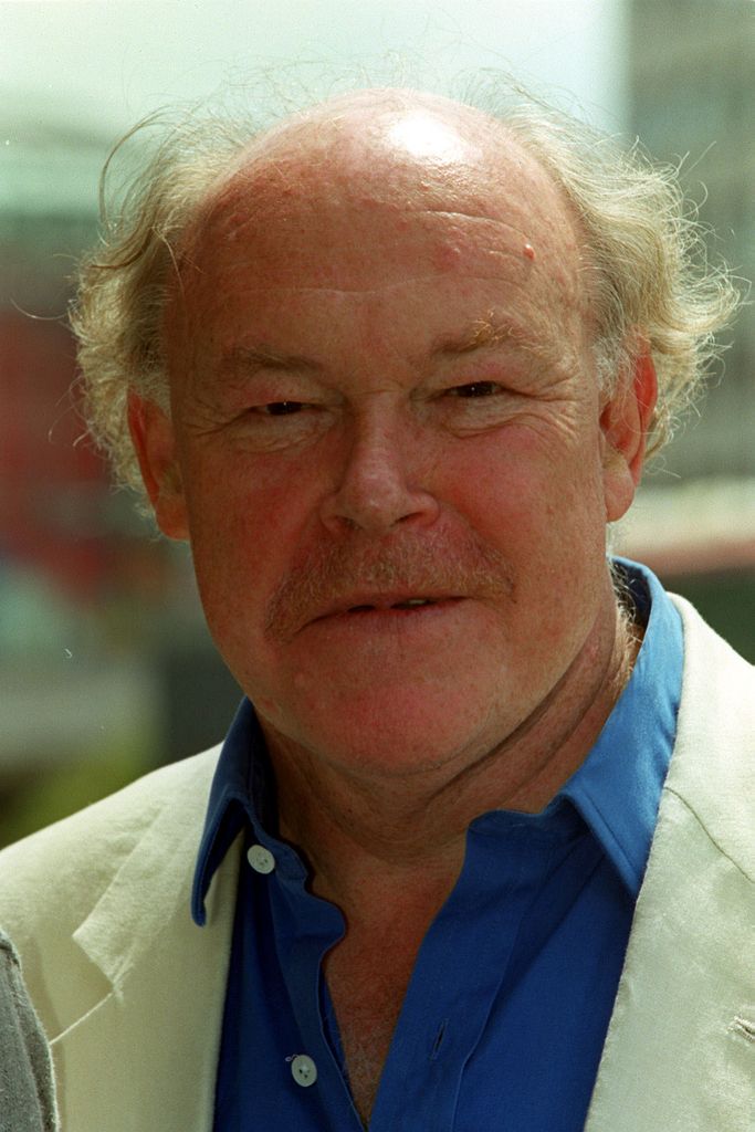 Actor Timothy West during a photocall in London, to launch BBC Radio 3's four year project of Shakespeare broadcasts.  