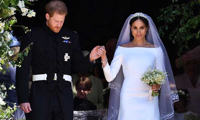 prince harry meghan markle wedding speech