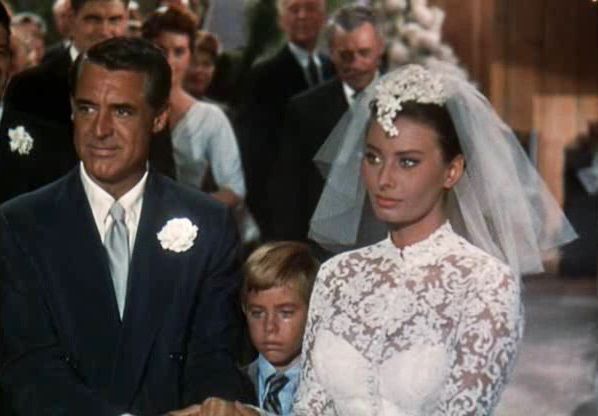 Sophia Loren in 1958 film Houseboat