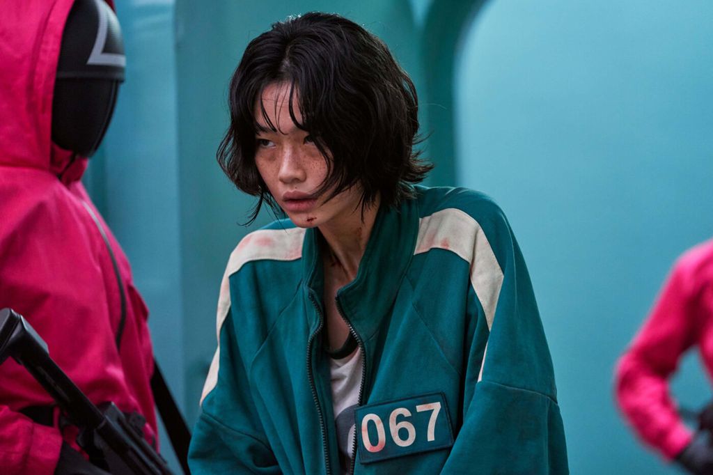 Squid Game Saison 1 pourrait être l'une des meilleures saisons de Netflix