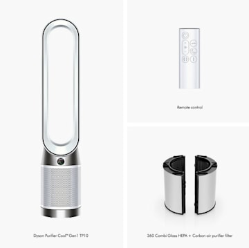 Dyson - Cool Gen1 TP10 Purifier - White