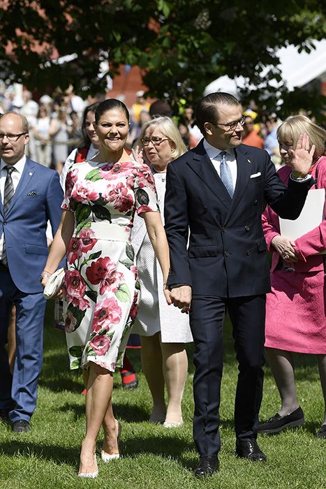 princess victoria prince daniel sweden national day