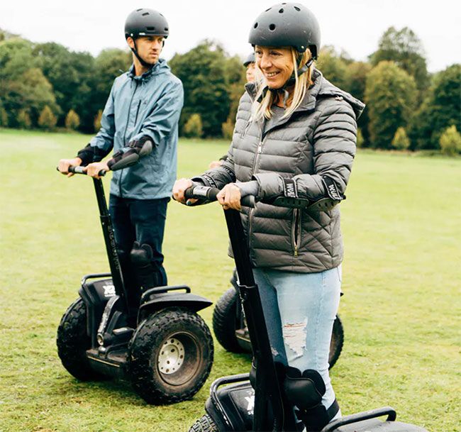 segways