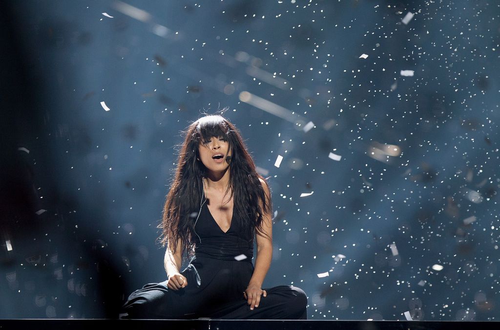 Grand Final - Eurovision Song Contest 2012 with Loreen
