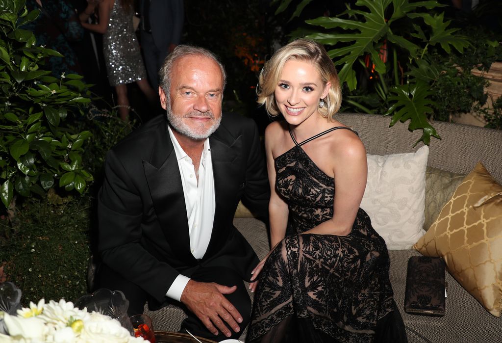 kelsey grammer and daughter greer grammer