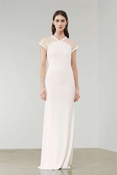 Victoria Beckham just dropped a wedding dress line – and it's not what ...