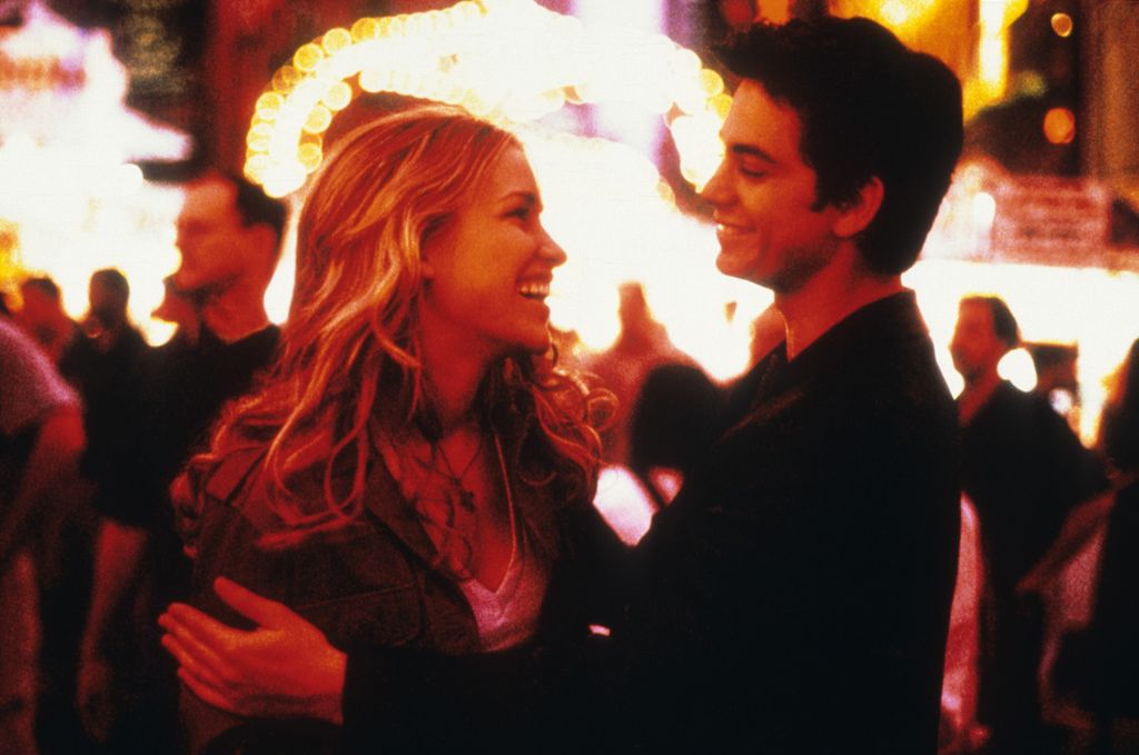 Adam starred as Kevin O'Donnell in Coyote Ugly, directed by David McNally.

