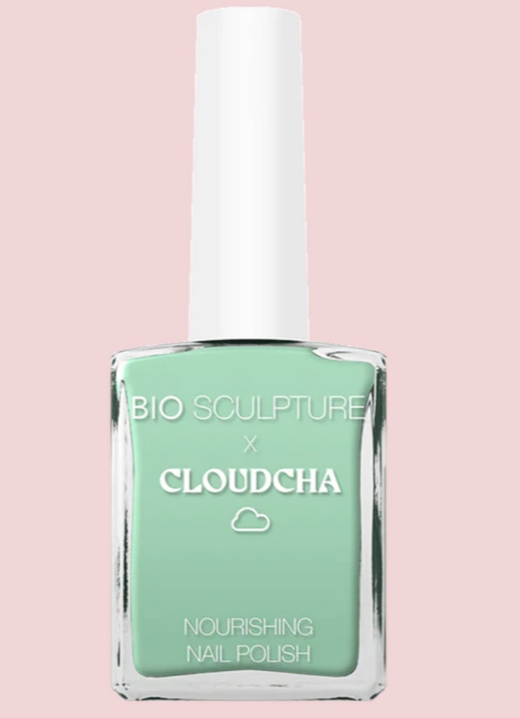 Biosculpture X Cloudcha Nourishing Nail Polish
