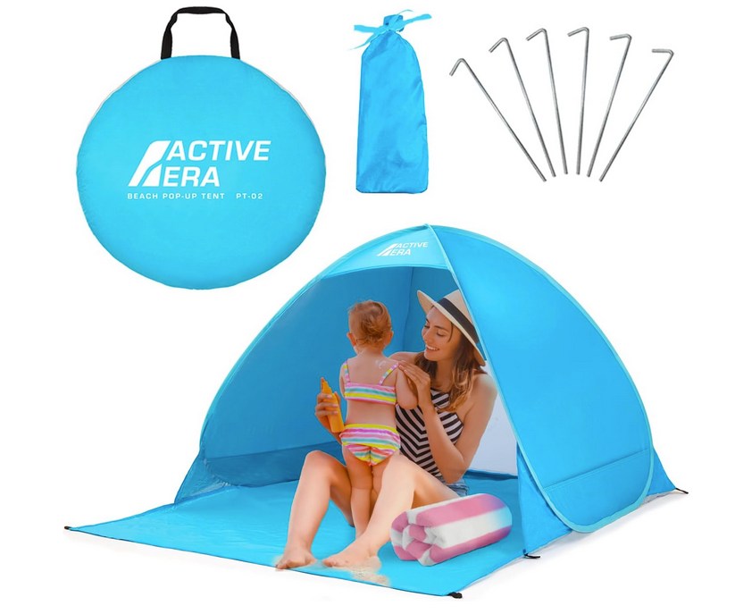 best beach tents for babies and toddler.