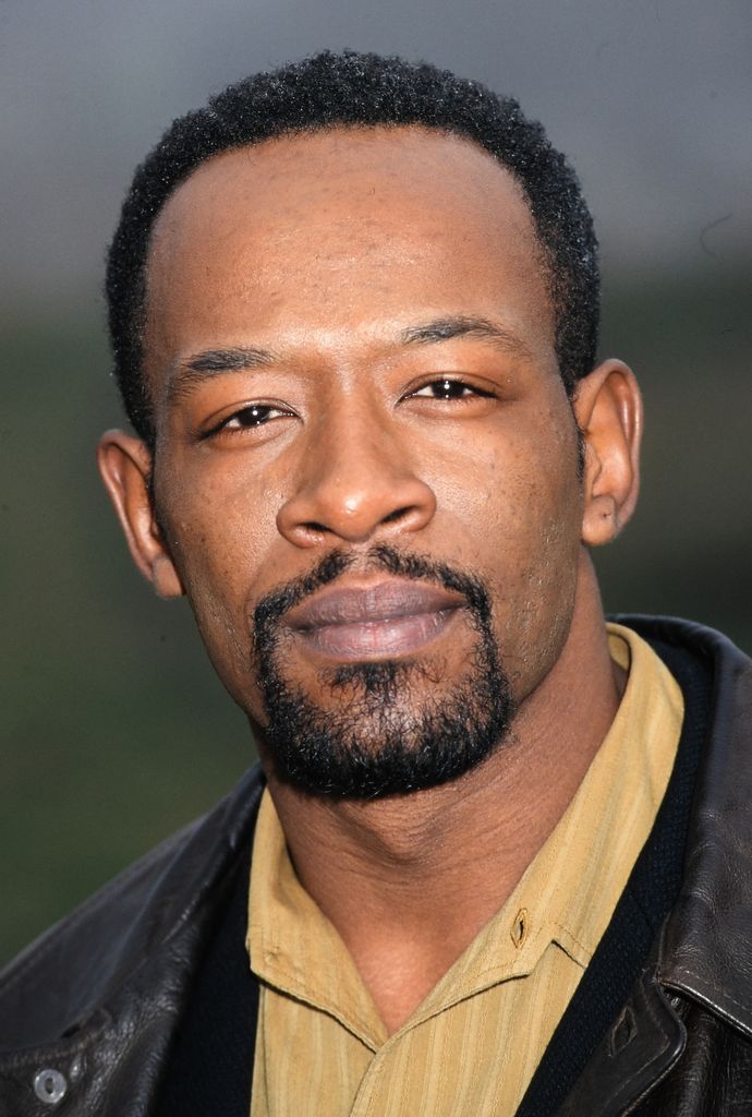 Lennie James c.1995
