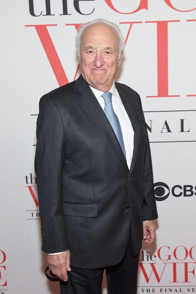 Jerry also appeared in The Good Wife