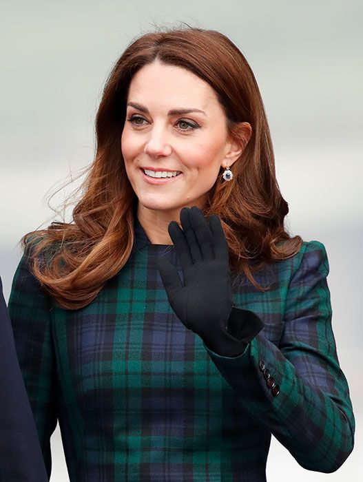 kate middleton hair