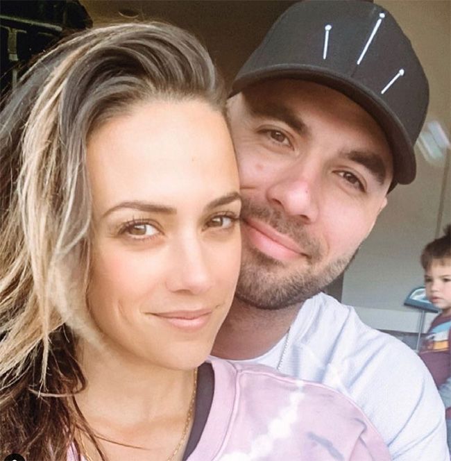 Jana Kramer Marries Michael Caussin