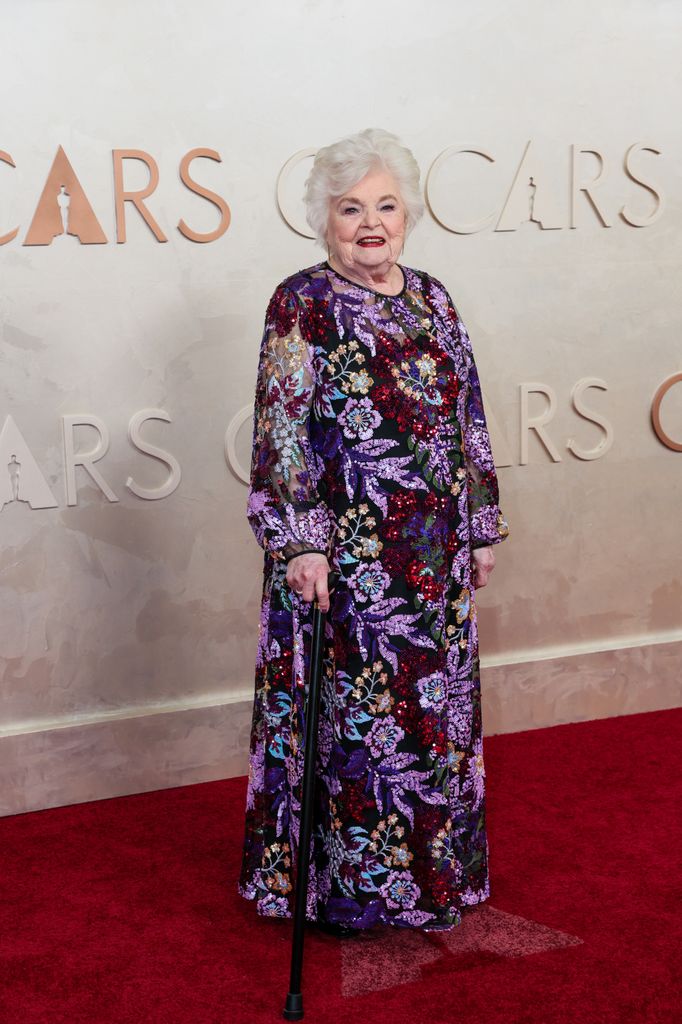 June Squibb