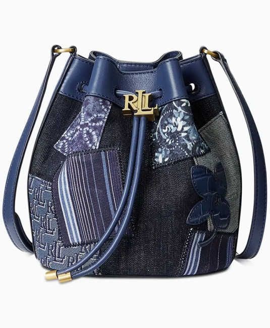 macys designer bag sale ralph lauren patchwork