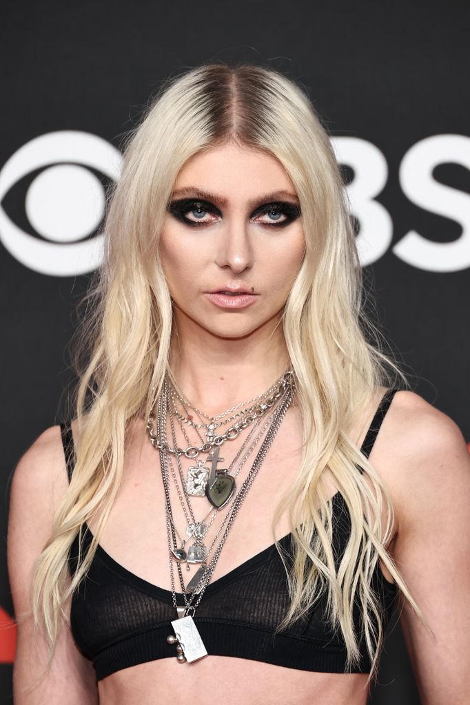 Taylor Momsen has long been a fan of gothic beauty