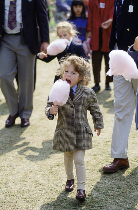 Princess Eugenie Royal Windsor Horse Show