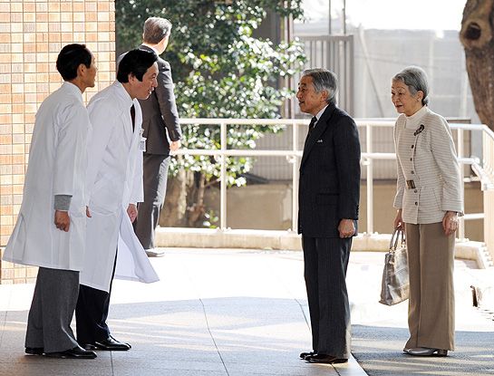 emperor akihito 