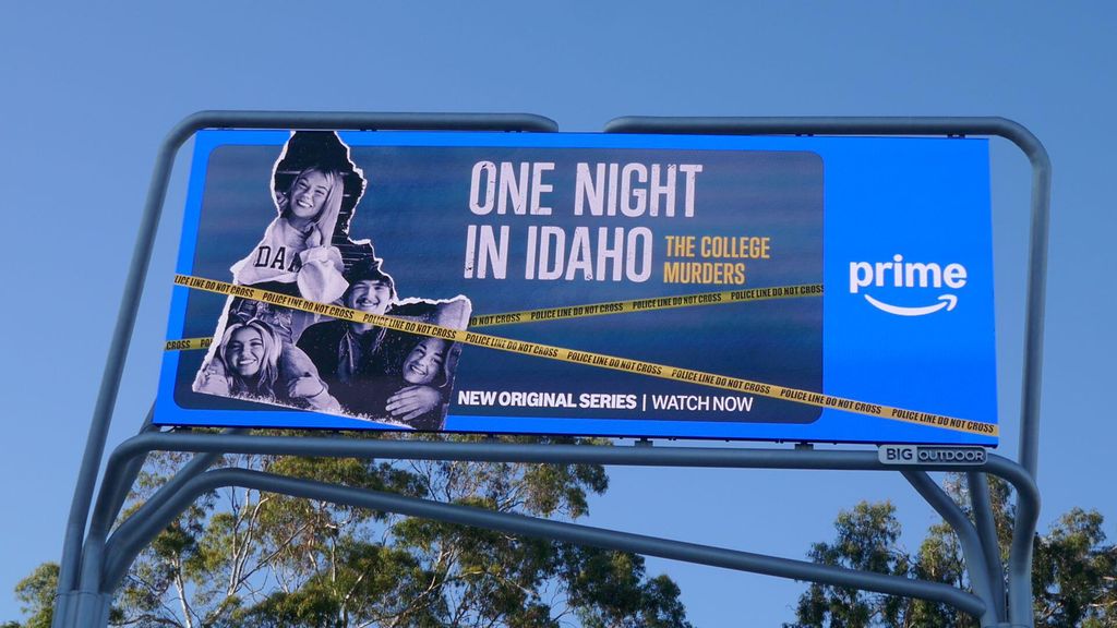 One Night in Idaho The College Murders landed on Prime in July