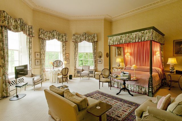 Hartwell house suite