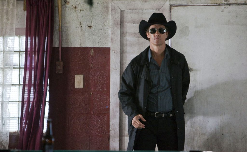 Still image of Matthew McConaughey in Killer Joe