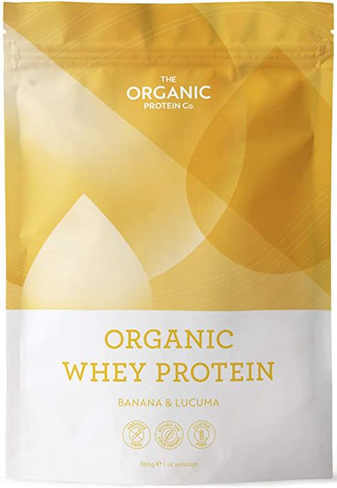 organic protein company