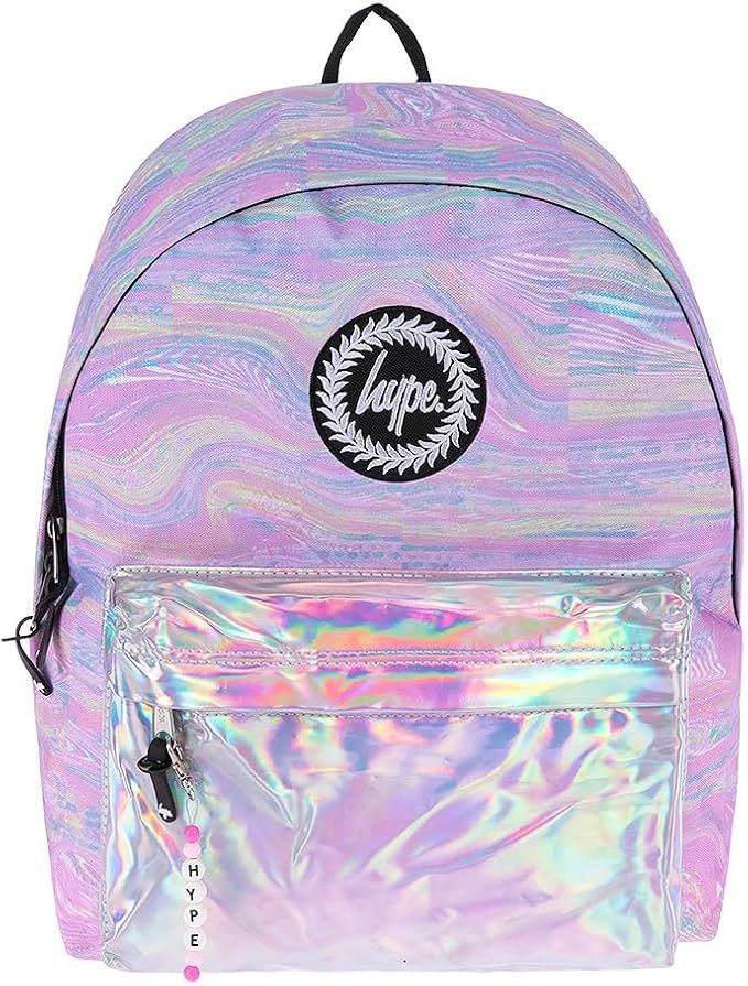 Hype Multi Holographic Backpack