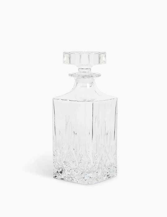 Marks and Spencer decanter