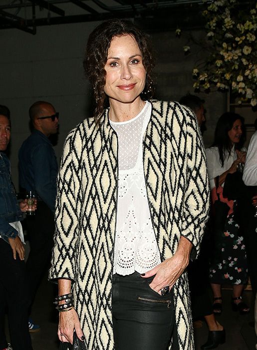 Minnie Driver reveals she was sexually assaulted as a teenager