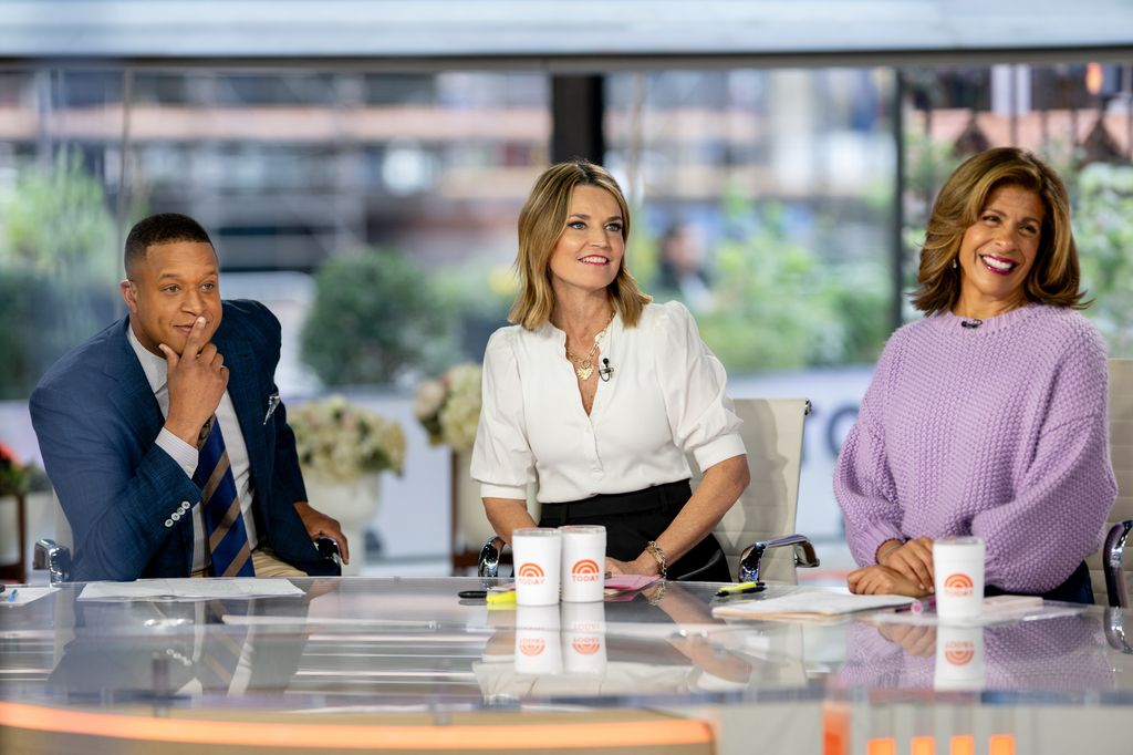 Savannah Guthrie reveals unexpected decision on Today show replacement: ‘Last to know’