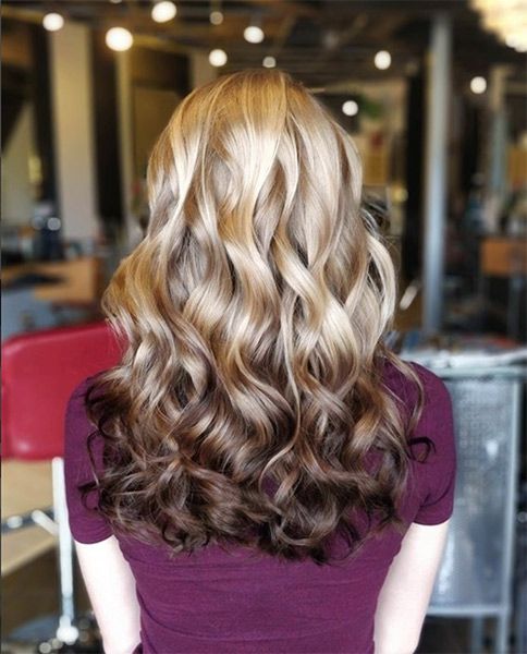 hairsthebling blonde balayage