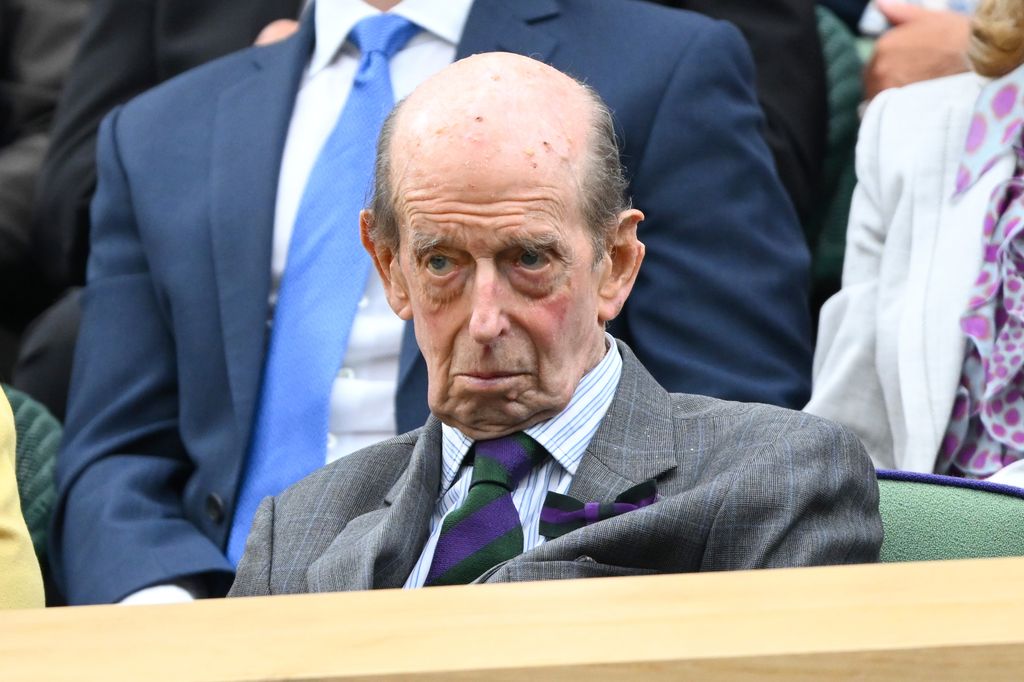 The Duke of Kent has stood down from the role after 50 years