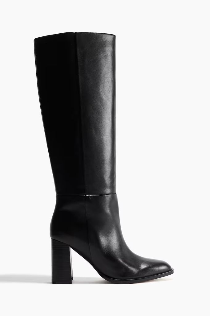 H&M Botas de cano alto