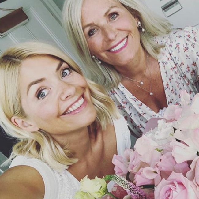 holly mum